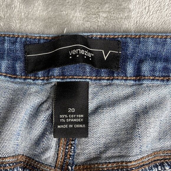 VENEZIA CAPRI  jeans - Picture 4 of 7